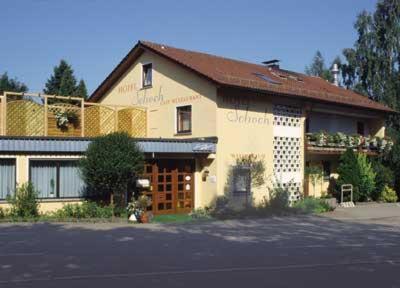 Hotel Schoch Mainhardt Εξωτερικό φωτογραφία